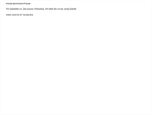 Tablet Screenshot of nutzfahrzeugservice-shop.de